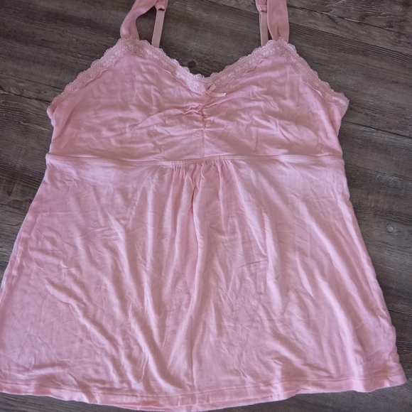 Faded Glory Night Shorts/Camisole Set - Picture 2 of 5